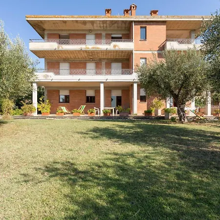 Belvilla By Oyo Elegant With Pool Tuoro sul Trasimeno